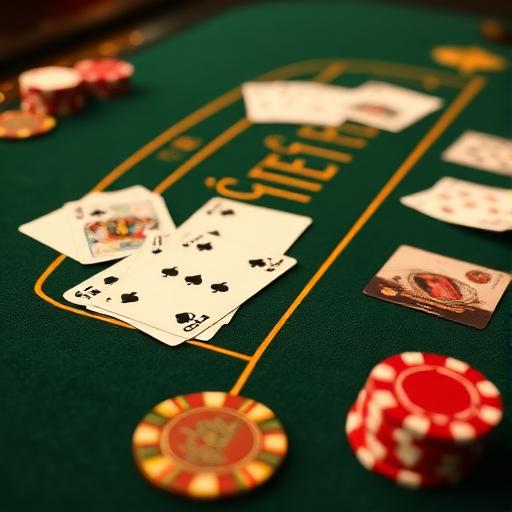 Blackjack VIP